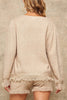 Essential Elegance Solid Knit Sweater