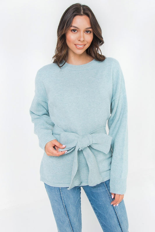 Cozy Bliss A Soft Touch Sweater
